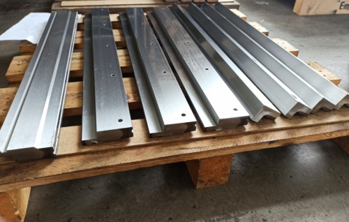 Special press brake tools