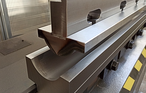 Special press brake tools